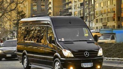 بالصور.. مرسيدس سبرينتر 2016