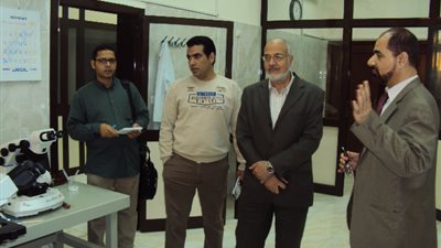 بروتوكول تعاون بين وزارة الإنتاج الحربي وجامعة المنصورة