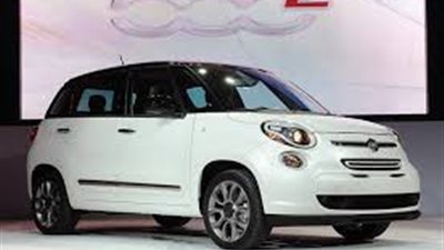 «فيات 500» تسجل 160 ألف جنيه في السوق المحلية