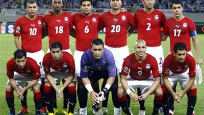 بعثة المنتخب الوطني تتجه إلى 