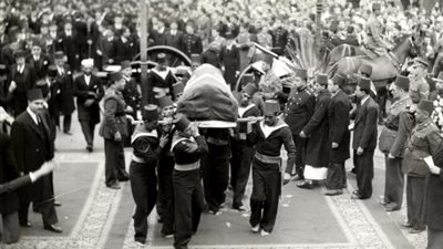 اغتيال السير لى ستاك قائد الجيش المصرى عام 1917