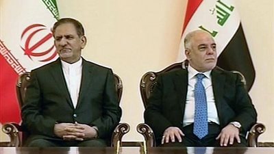 توقيع 3 اتفاقيات هامة بين إيران والعراق