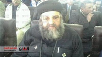 بالفيديو والصور.. راعي كنيسة «أبو حماد»: الأقباط سيصوتون بـ«نعم»