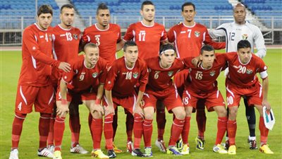 الأردن تتعادل مع كوريا الجنوبية بهدف في أمم آسيا للشباب