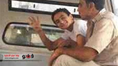 ضبط طالب في مسيرة لعناصر