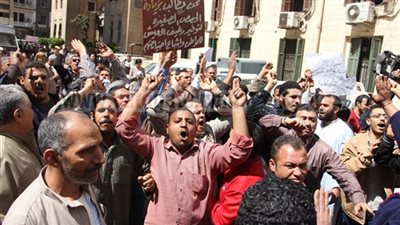 شعبة المخابز بالفيوم تتهم الإخوان بتخريب المنظومة