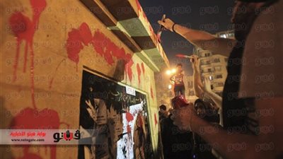 النيابة تحقق في واقعة تحطيم النصب التذكاري بميدان التحرير