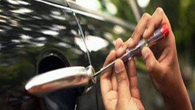 القبض على تشكيل عصابى لسرقة السيارات من عمال النظافة