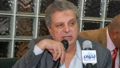 دراج: مشاركة المصريين في الاستفتاء تفويض جديد للسيسي