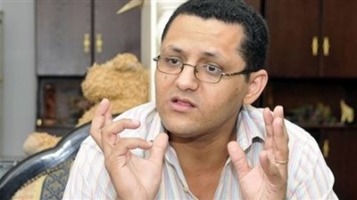 البلشي: استقرار حالة «خالد الميري» الصحية وخروجه اليوم من المستشفى