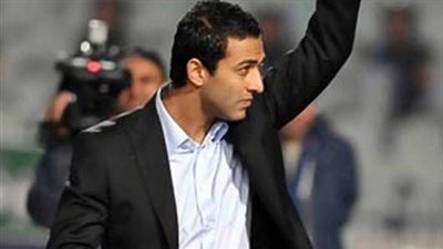 رسميا.. رئيس الزمالك يجدد الثقة في ميدو لحين الانتهاء من مباريات الكأس