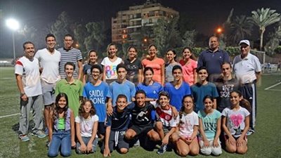 «هليوبوليس» يهنئ ألعاب القوى لحصولهم على المراكز الأولى ببطولة القاهرة