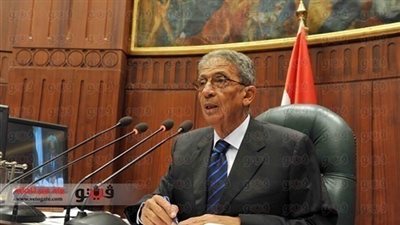 موسى: العام الجديد يحمل الأمل لأبناء مصر