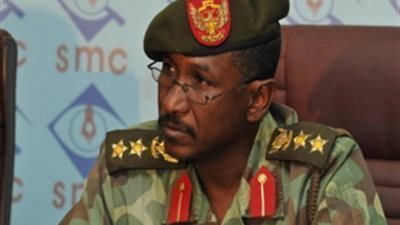 الجيش السودانى: لا نوايا لدى الخرطوم أو جوبا للحرب