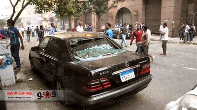 حبس 8 من أنصار الإرهابية في اشتباكات أمس بمدينة نصر