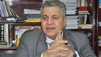 التفاصيل الكاملة في واقعة القبض على حمدي الفخراني متلبسًا بالرشوة