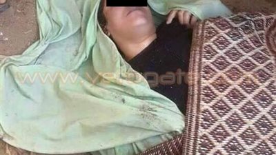 العثور على جثة سيدة مجهولة بـ«بحرالعوامرة» في الشرقية