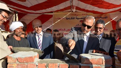 إنشاء مصنع للملابس الجاهزة في قنا بتكلفة 7 ملايين جنيه