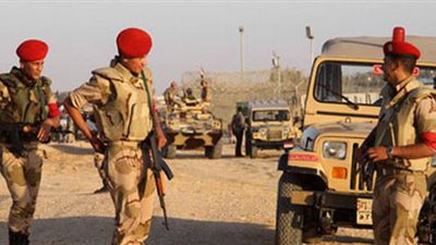 مصدر أمنى: لا علاقة للمعتدين على كمين أبو صوير بتفجيرات المخابرات