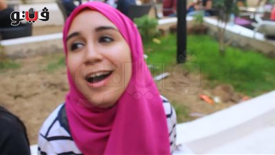بالفيديو.. «فيتو» للشباب: «إيه الاختراع اللي تتمنى أنه يبقى موجود؟».. أحمد: «سيجارة حشيش إلكترونية».. إبراهيم: «آلة تقدم الزمن».. سارة: «جهاز يخليني أكل وم