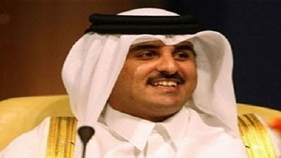 أمير قطر يتجاهل الرئيس المصري في التهنئة بـ
