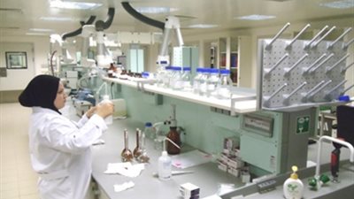 بدء الاجتماع المغلق لغرفة صناعة الأدوية