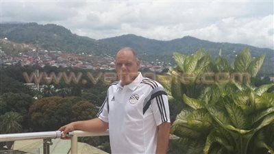 أيمن حافظ للبدري: «كله تمام في السنغال»