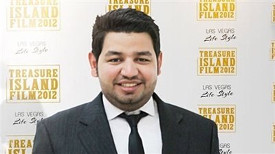 أحمد المهدى يستعيد حسابه على 