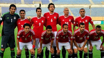 14 أكتوبر..موعد مباراة مصر وغانا في ذهاب الجولة الفاصلة