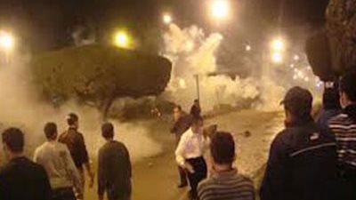 الأمن يطارد أنصار 