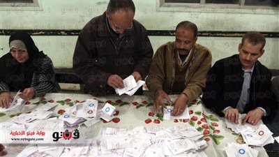 85 قاضيًا للإشراف على الاستفتاء بشمال سيناء