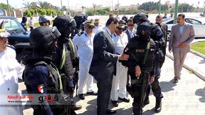 تكثيف أمني بالإسكندرية تحسبا لتظاهرات 