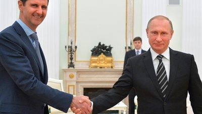 «بوتين»: سوريا ذات سيادة ولا أملك حق مطالبة «الأسد» بالتنحى
