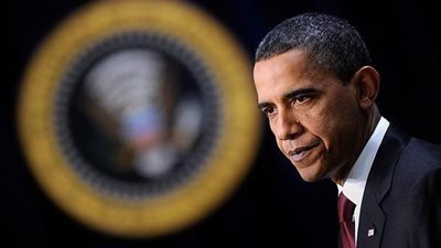 أوباما يؤكد قدرته على التعامل مع تحديات ولايته الثانية