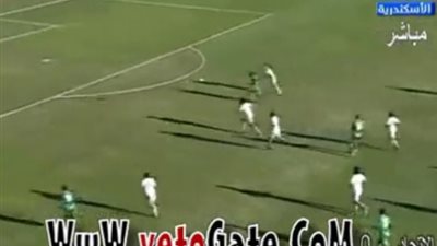 بالفيديو.. أحمد شرويدة يتقدم بالهدف الأول للاتحاد في مرمى الرجاء