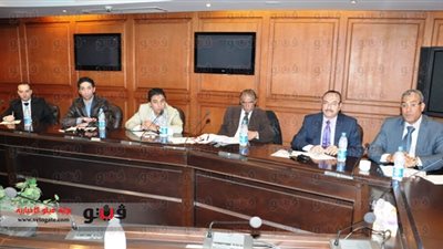 بالصور.. لجنتي الاستثمار وفض المنازعات تجتمعان لإعداد قانون الرياضة