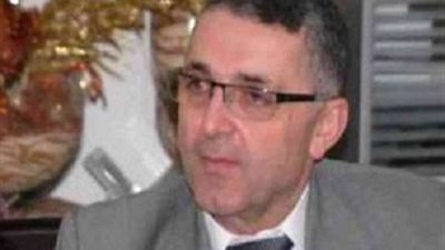 القائم بالأعمال المصرى بدمشق وطاقم السفارة خارج سوريا