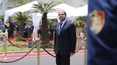 «السيسي»: الحكومة أدخلت تعديلات على قانون الضرائب لتحقيق العدالة