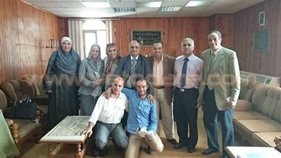 مبادرة «أهالينا في سيناء» لمساعدة سكان الشيخ زويد