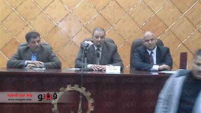 بالصور.. محافظ الغربية: 6000 ضابط وجندي قوات مسلحة لتأمين الدستور