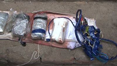 النيابة تتحفظ على المادة المتفجرة المضبوطة بـ«شقة كرداسة»