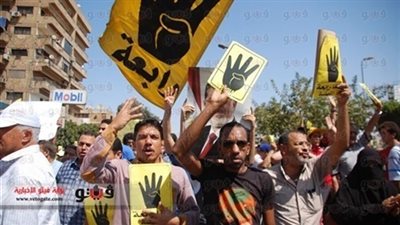 الأمن ينجح في تفريق مسيرة إخوانية بالإسماعيلية