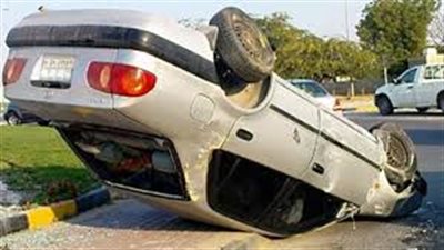 إصابة سائحين أستراليي الجنسية في انقلاب سيارة بمرسى علم