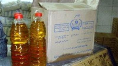 عجز فى المقررات التموينية لشهر مايو بقنا