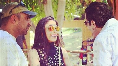 «دوللي شاهين» تستكمل تصوير «المرافعة»