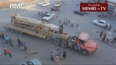 بالفيديو.. قلق إسرائيلى من وجود صواريخ سكود بحوزة «داعش»