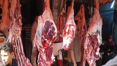 تموين القليوبية: 12 شادرا لبيع اللحوم بأسعار مخفضة