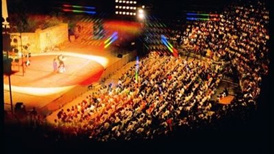 «المرايا والدولاب» بـ «الجيزويت».. السبت