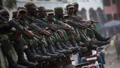 الكونغو الديمقرطية تدعم قوة المهام المكلفة بالقضاء على جيش الرب ب 500 جندي