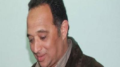 حسني صالح يحتفل بـ